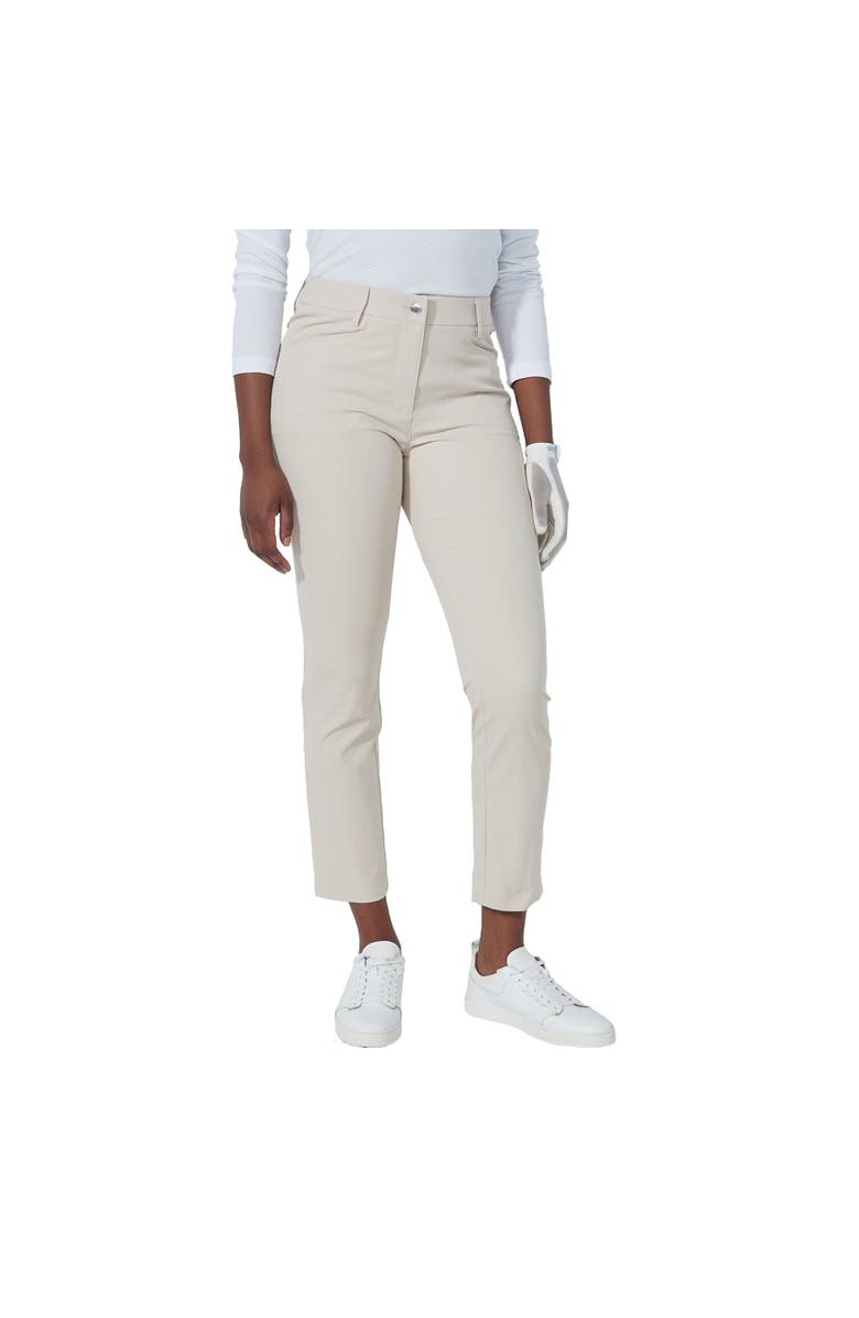 Daily Sports Lyric 29 Inch Womens Golf Pant, Main, color, Raw Beige