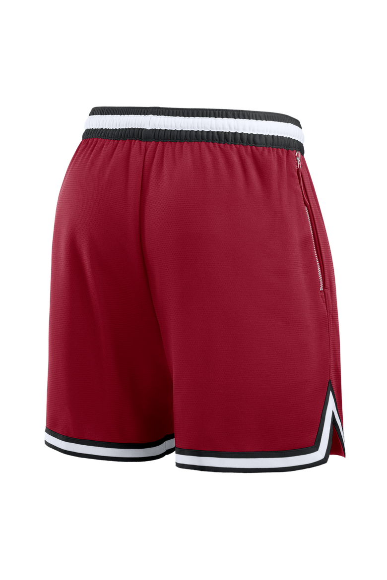 Men's Nike Crimson Alabama Crimson Tide Legacy Dri-FIT Basketball Shorts, Alternate, color, Crimson