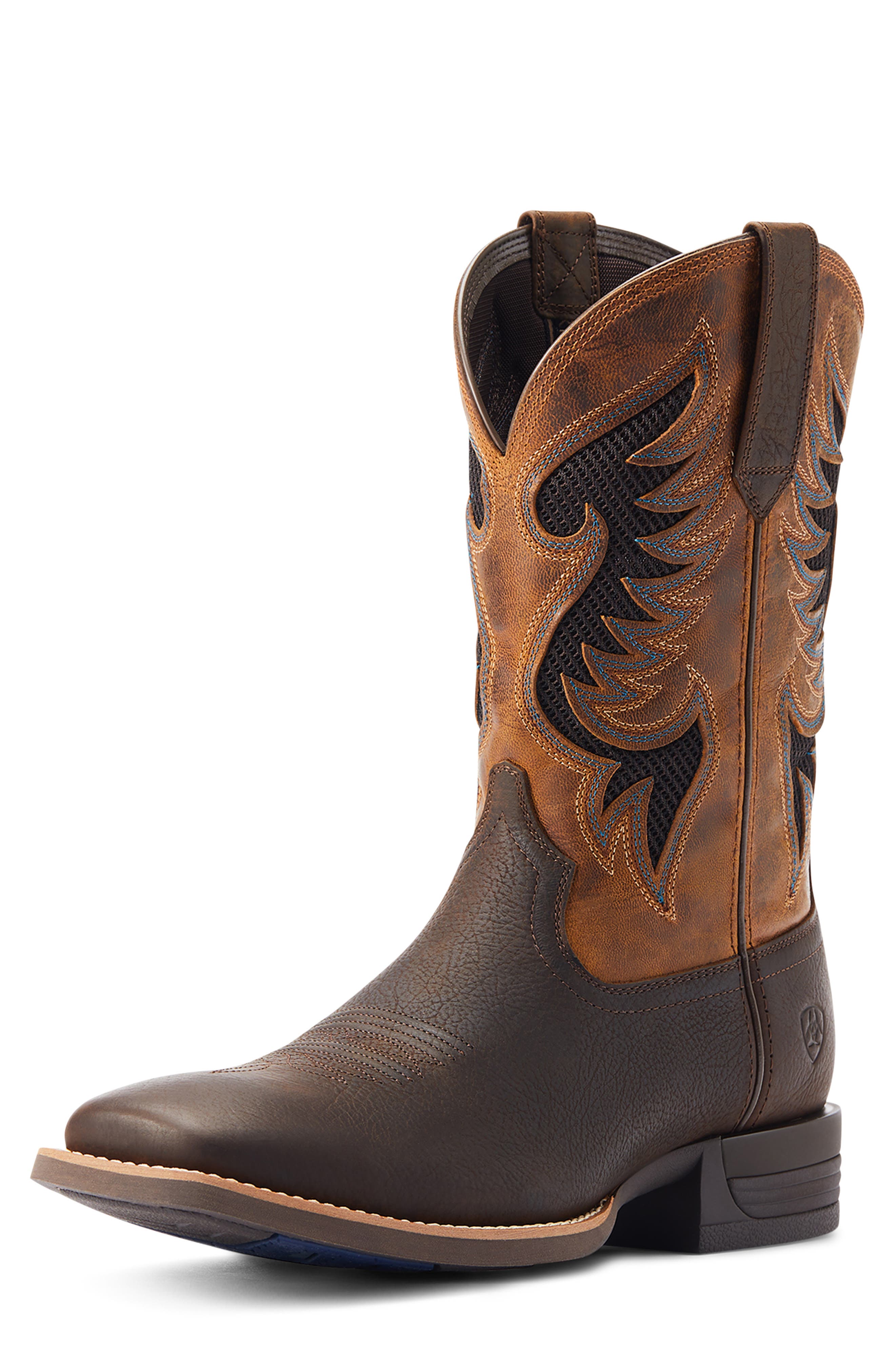 Ariat Cowpuncher Venttek Western Boot, Alternate, color, 