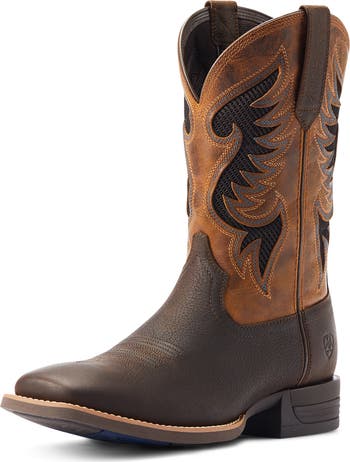 Cowpuncher Venttek Western Boot