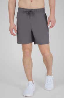 Stretch Tech Knit Active Shorts