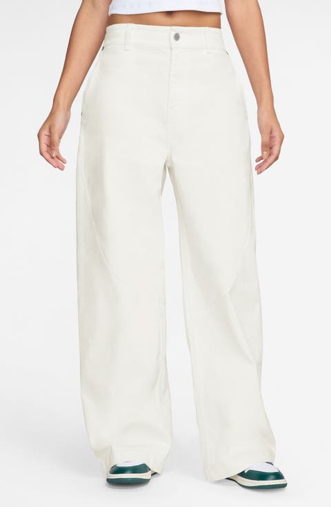 Flight '91 Wide Leg Baggy Pants