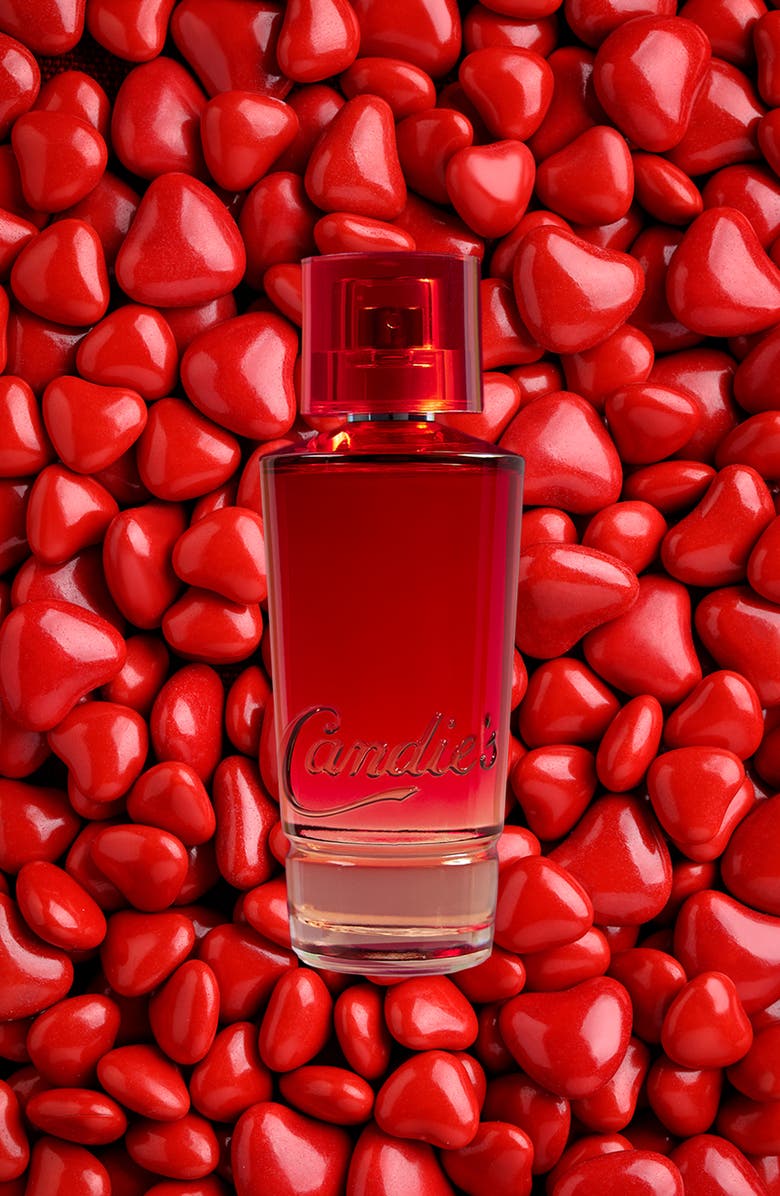Candie's Red Eau de Toilette, Alternate, color,