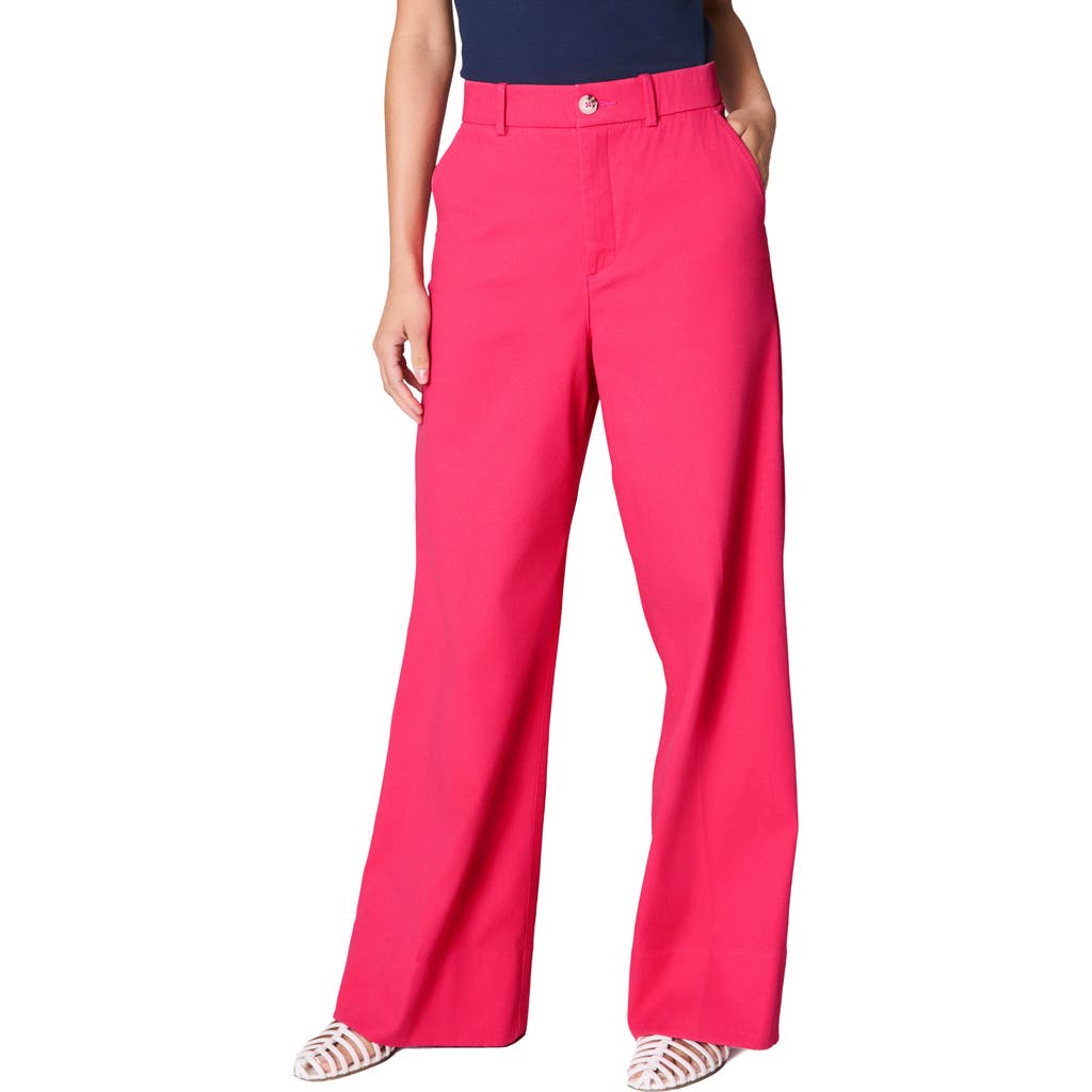 SPANX SPANX® SPANXSUPERSMOOTH™ STRETCH TWILL WIDE LEG PANT