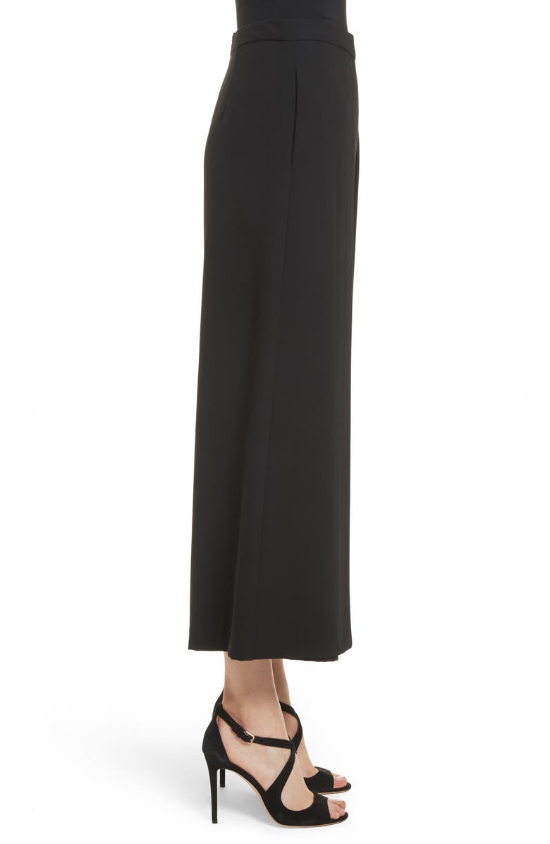 Alice + Olivia Larissa Open Pleat Gauchos, Alternate, color, 