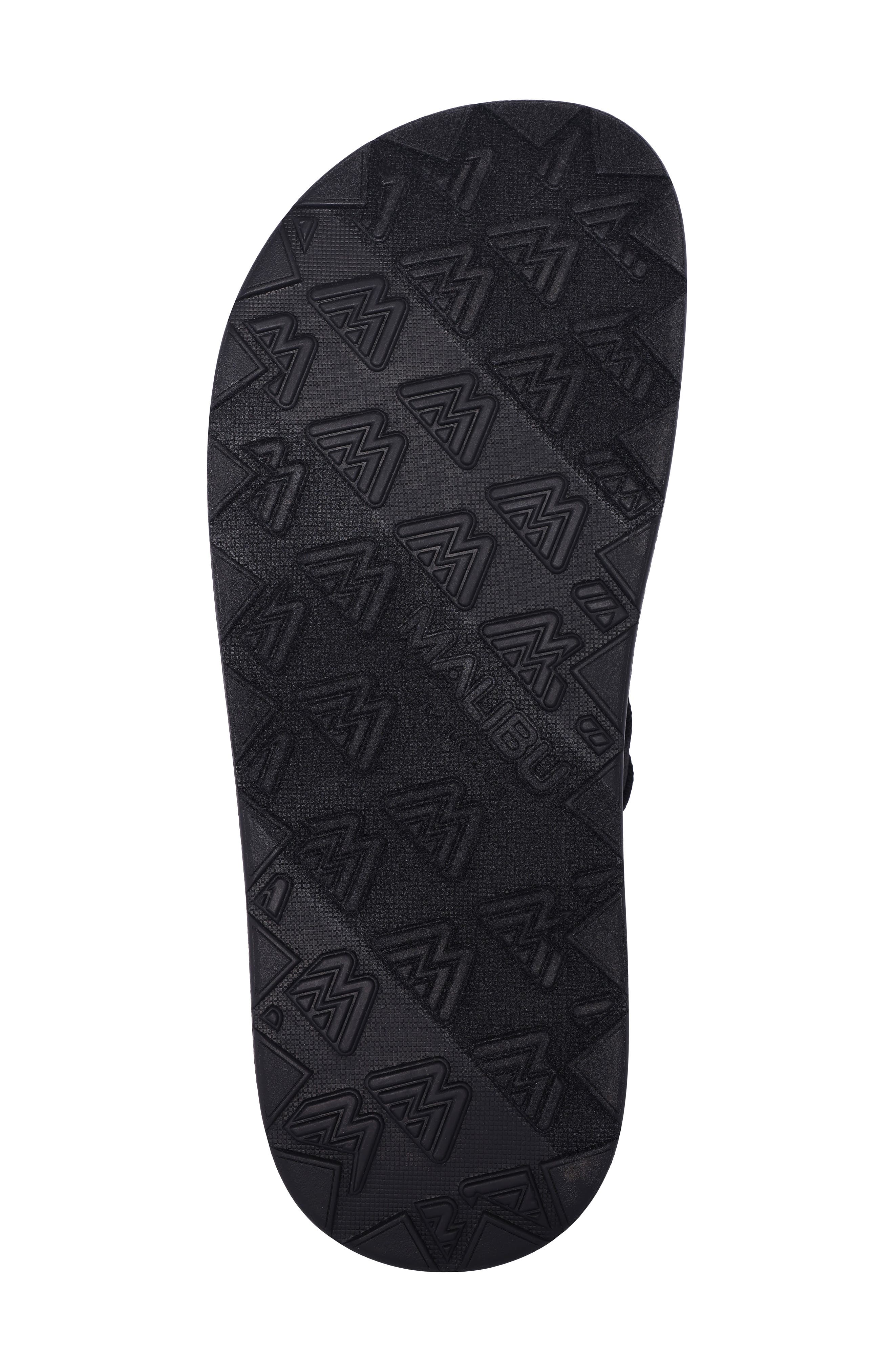 Malibu Sandals Zuma Classic Slide Sandal, Alternate, color, 