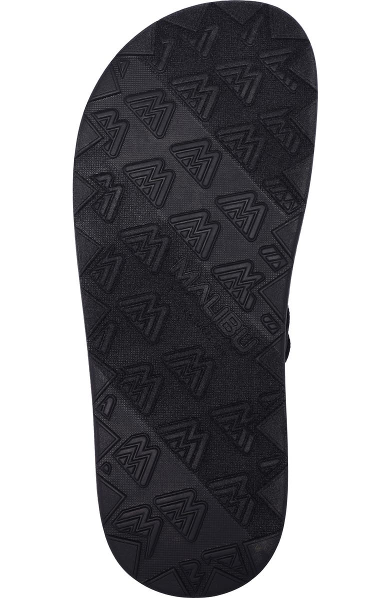 Malibu Sandals Zuma Classic Slide Sandal, Alternate, color,