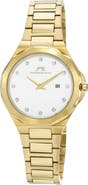 PORSAMO BLEU Victoria Bracelet Strap Watch, 33mm