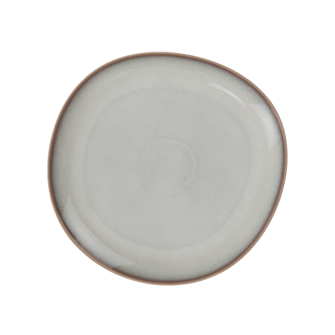 Lave Beige Serving Platter