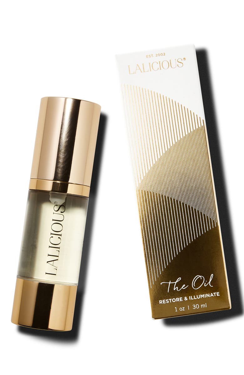 LALICIOUS The Oil, Alternate, color, 