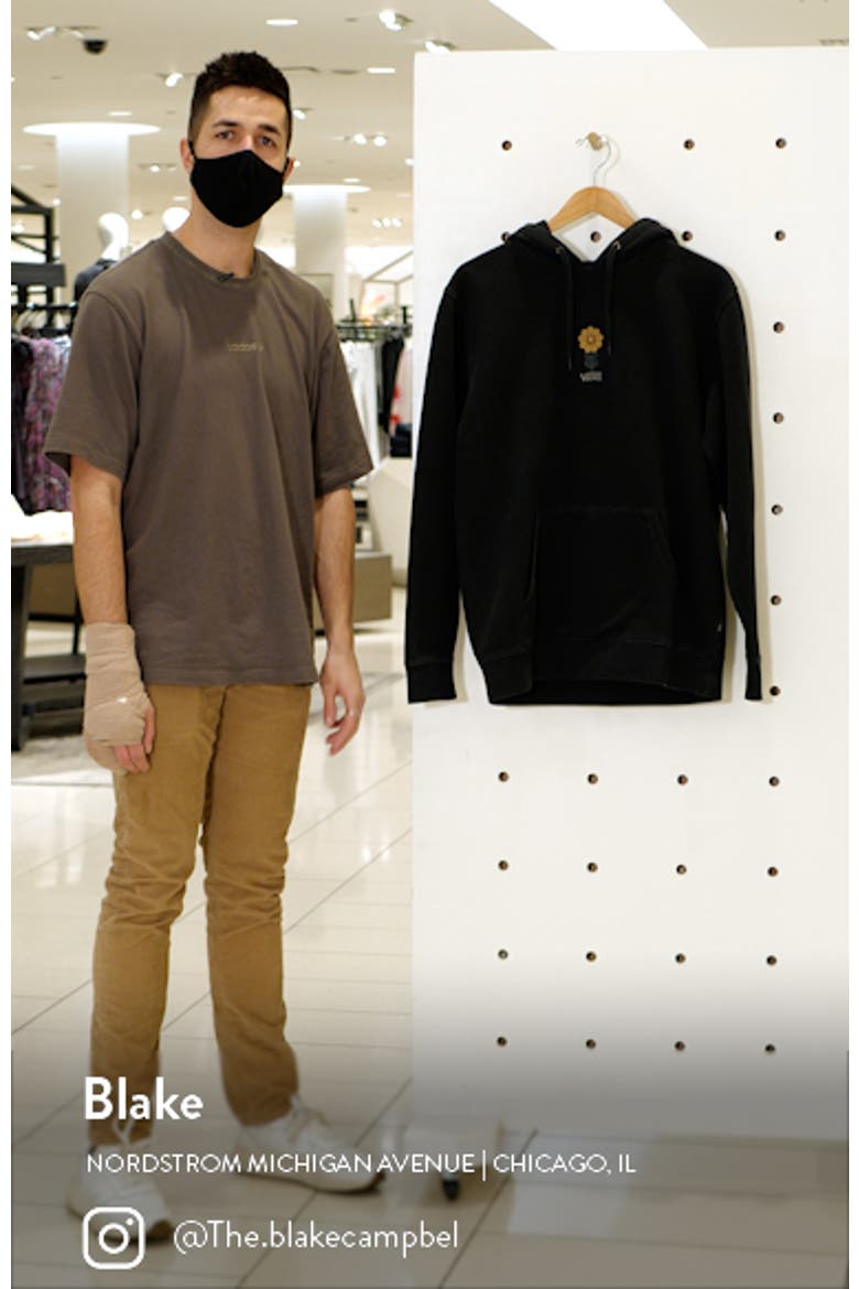Off the Wall Blossom Graphic Hoodie video