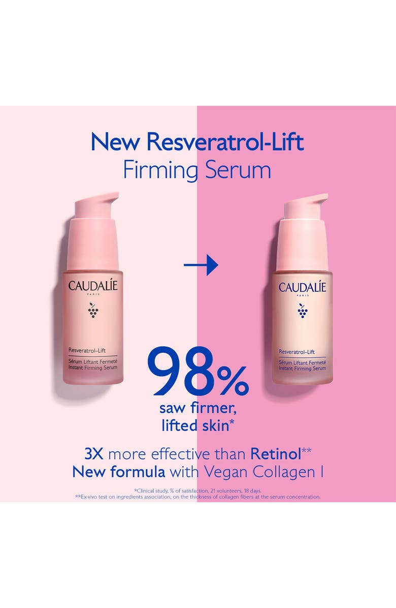 CAUDALÍE Resveratrol-Lift Instant Firming Serum, Alternate, color, Regular