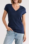 Tommy Bahama V-Neck Short Sleeve T-Shirt