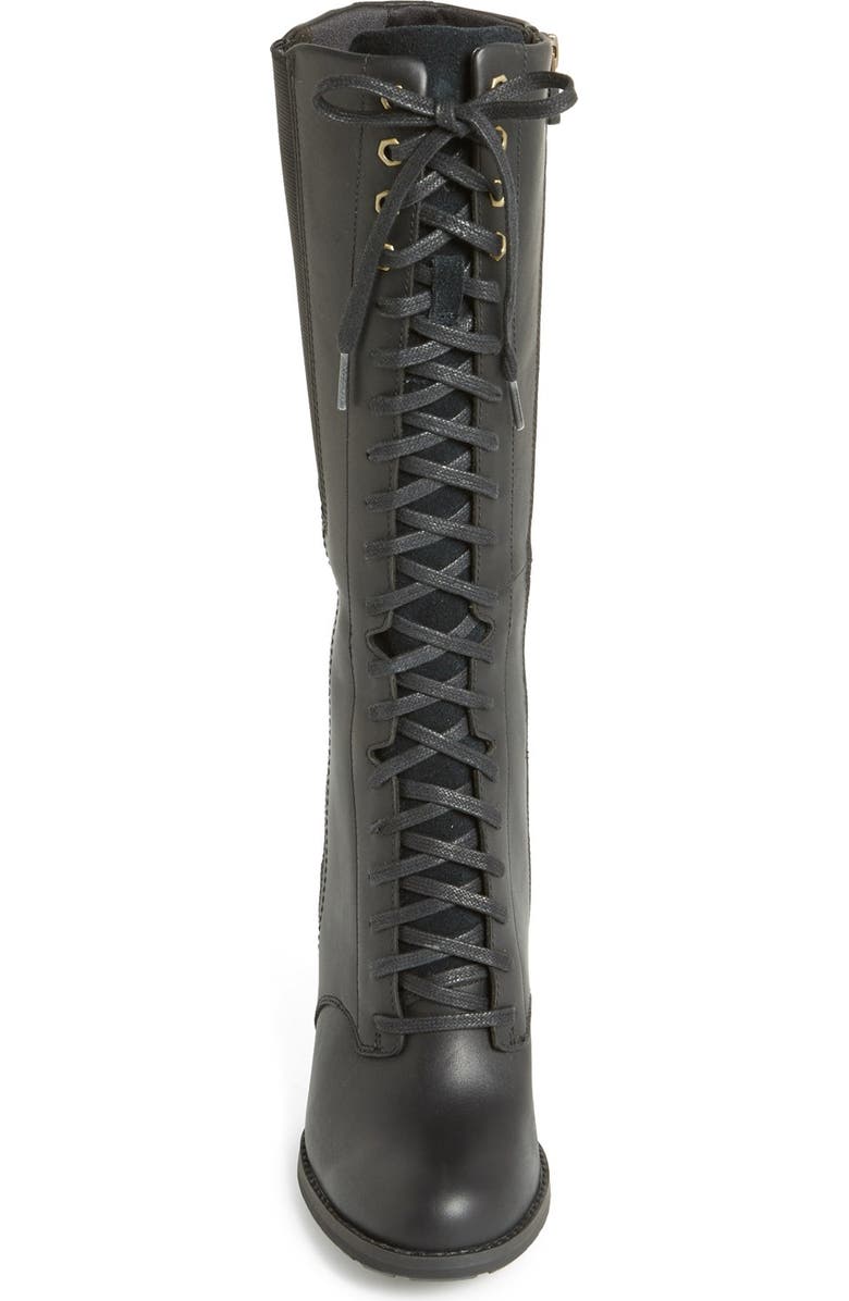 Timberland Earthkeepers<sup>®</sup> 'Stratham Heights' Waterproof Tall Boot, Alternate, color,