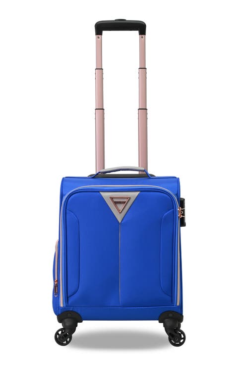 Abito 16-Inch Underseat Spinner Suitcase