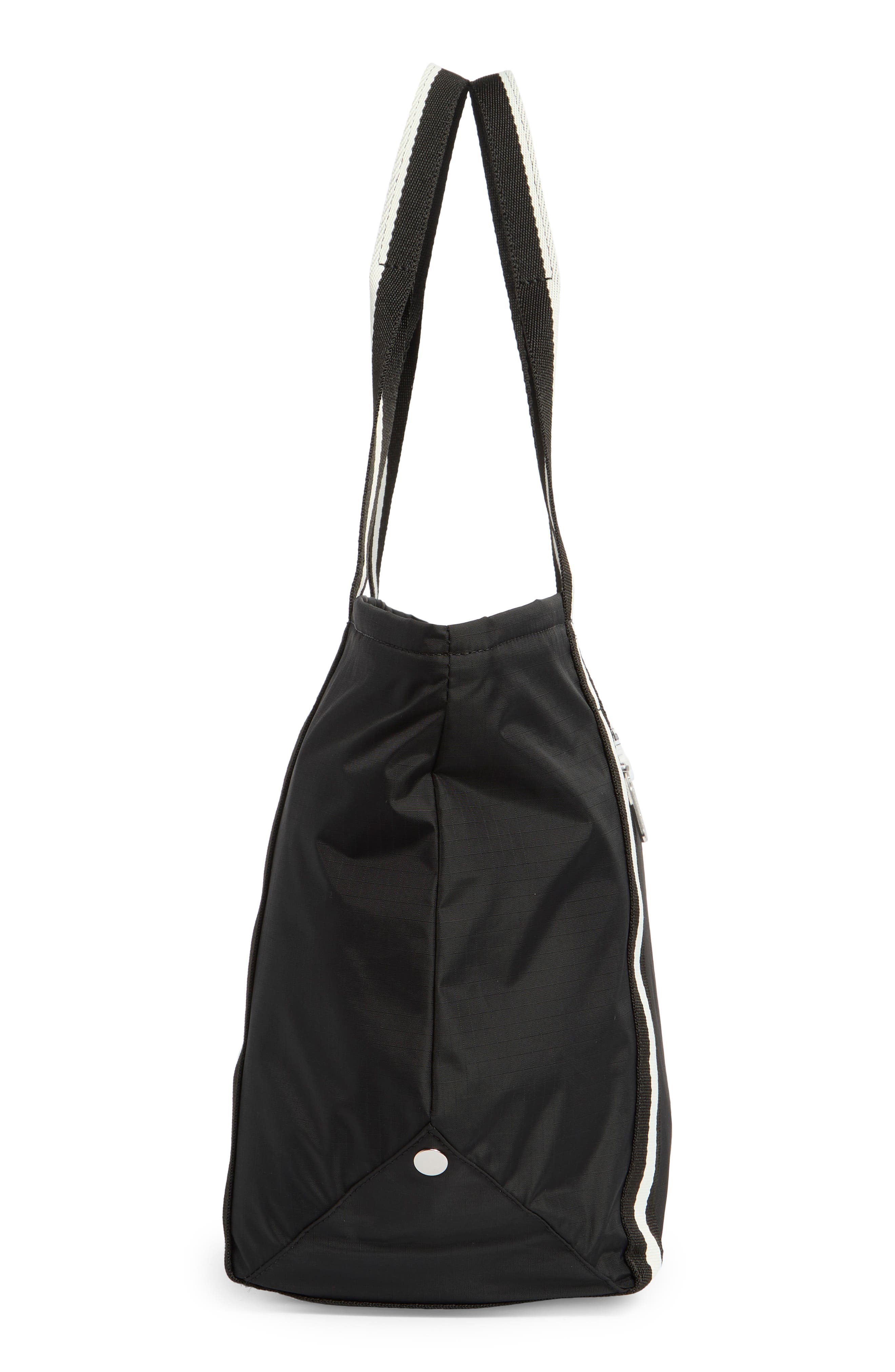 LeSportsac E/W Everyday Tote Bag, Alternate, color, Spectator Black