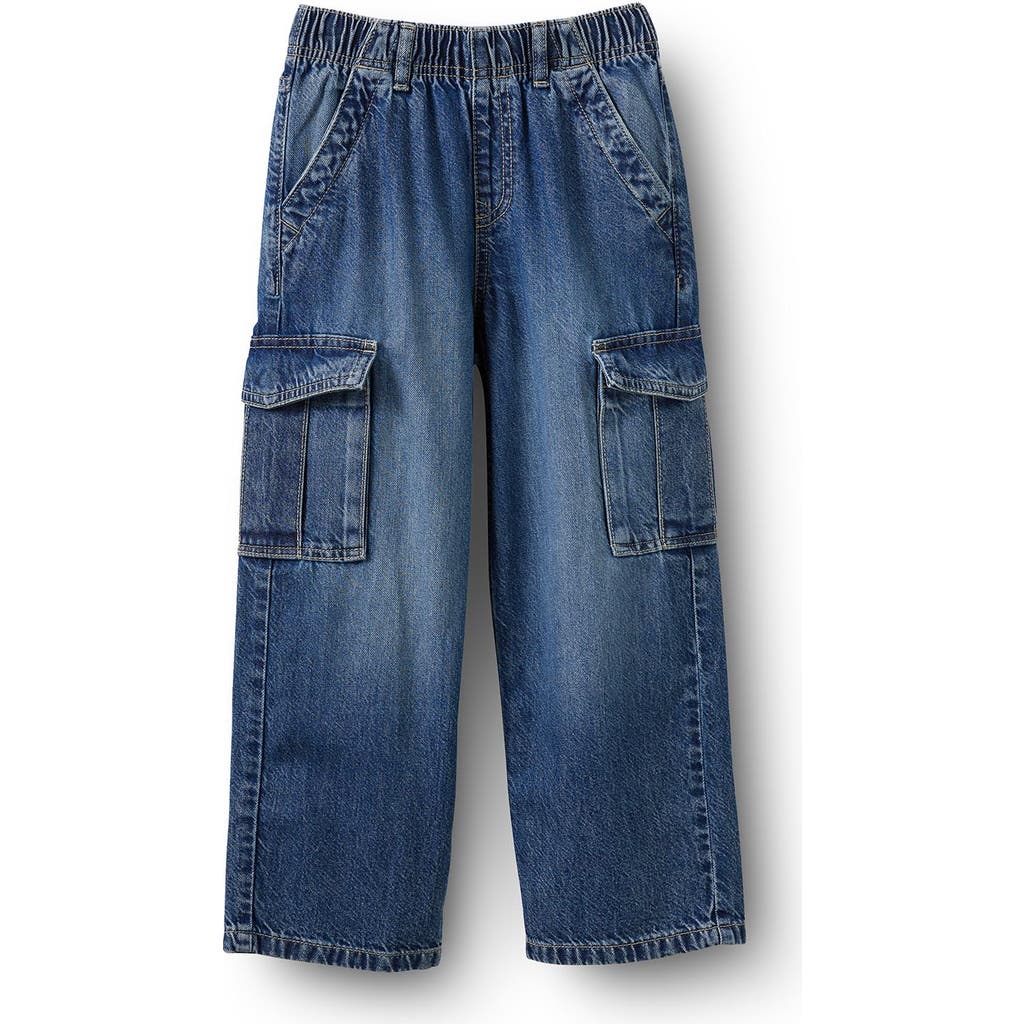Cotton On Kids Kid's Taylor Denim Jean In Blue