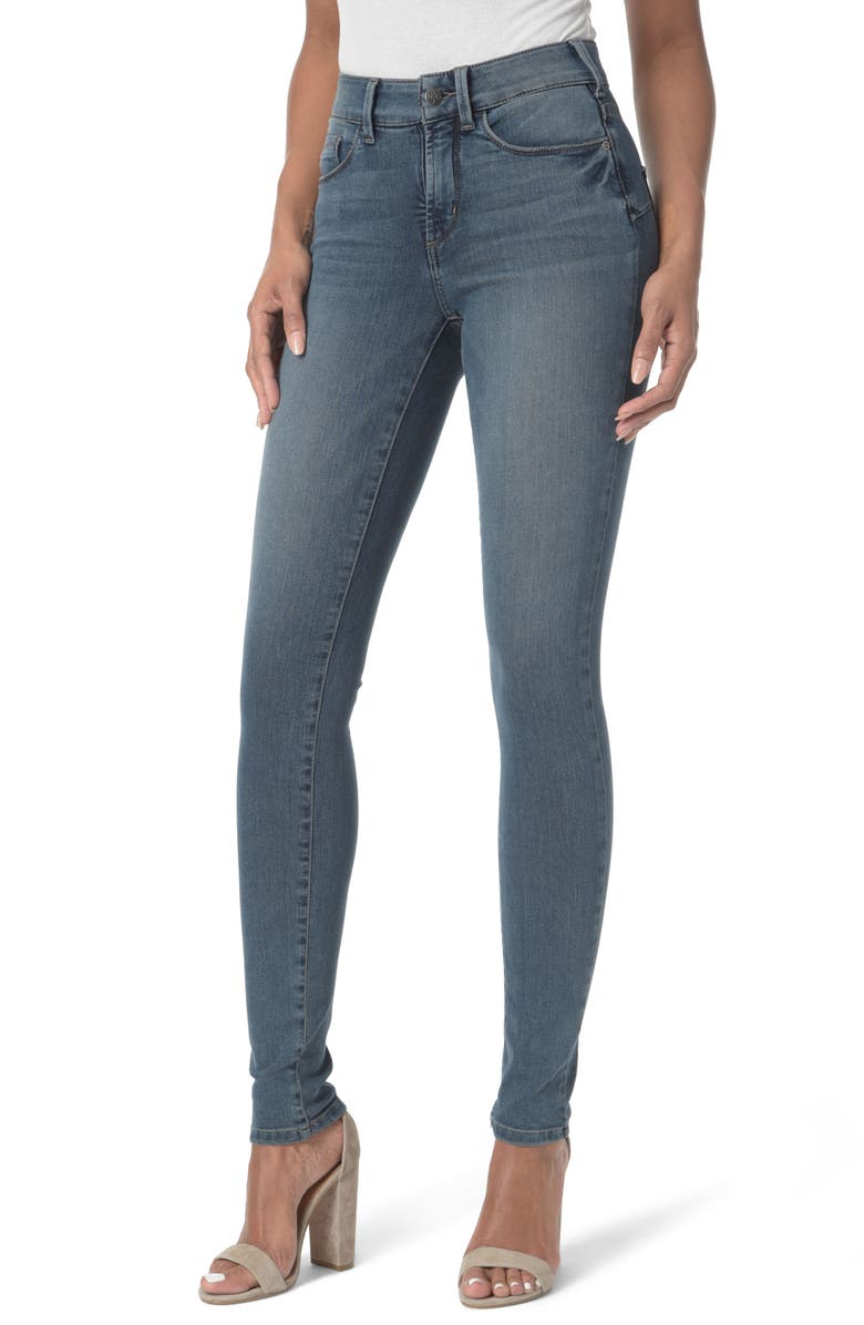 NYDJ Alina Uplift Stretch Skinny Jeans, Main, color,