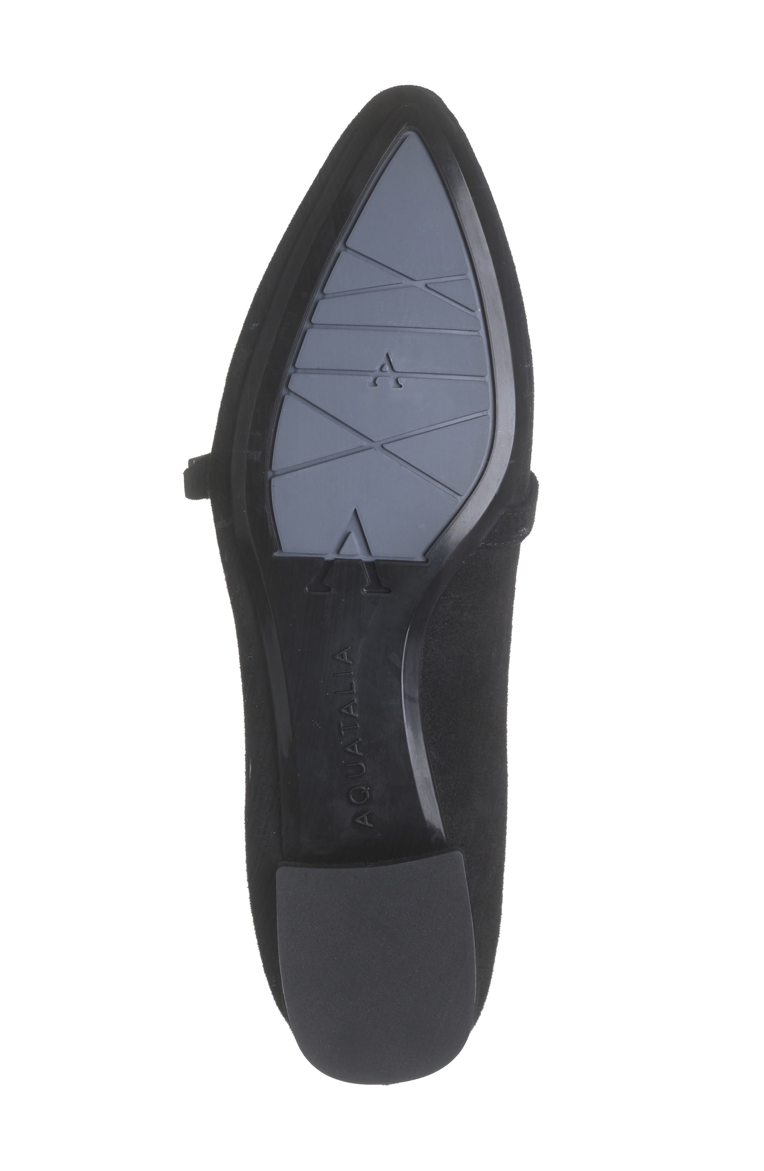Aquatalia Priya Pointed Toe Pump, Alternate, color, 