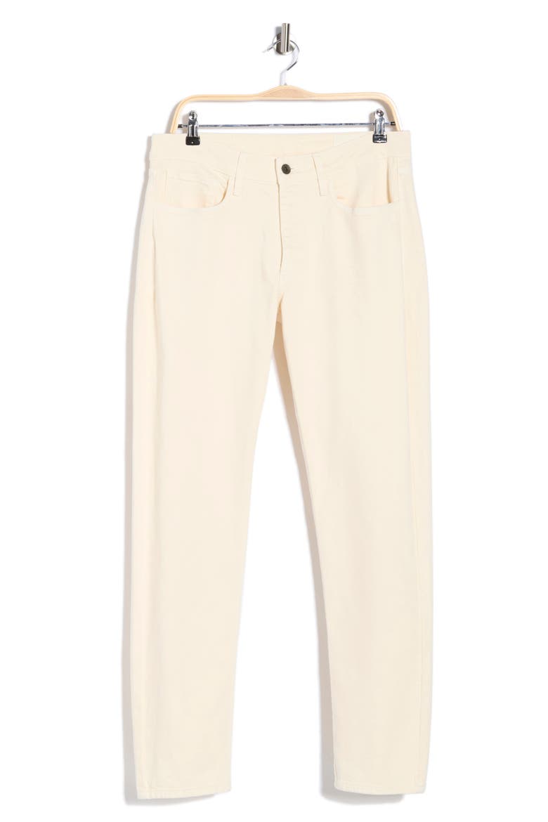 Athletic Fit Jeans, Alternate, color, ECRU