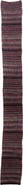 Isabel Marant Mouna Stripe Jacquard Mohair & Wool Blend Scarf