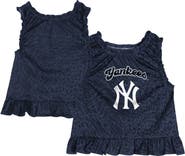 Outerstuff Toddler Navy New York Yankees Playground Dress