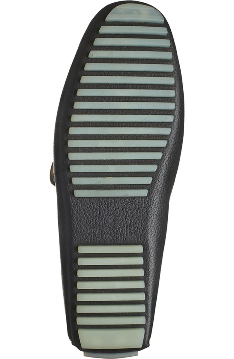 Donald Pliner Vollo Leather Driver, Alternate, color,