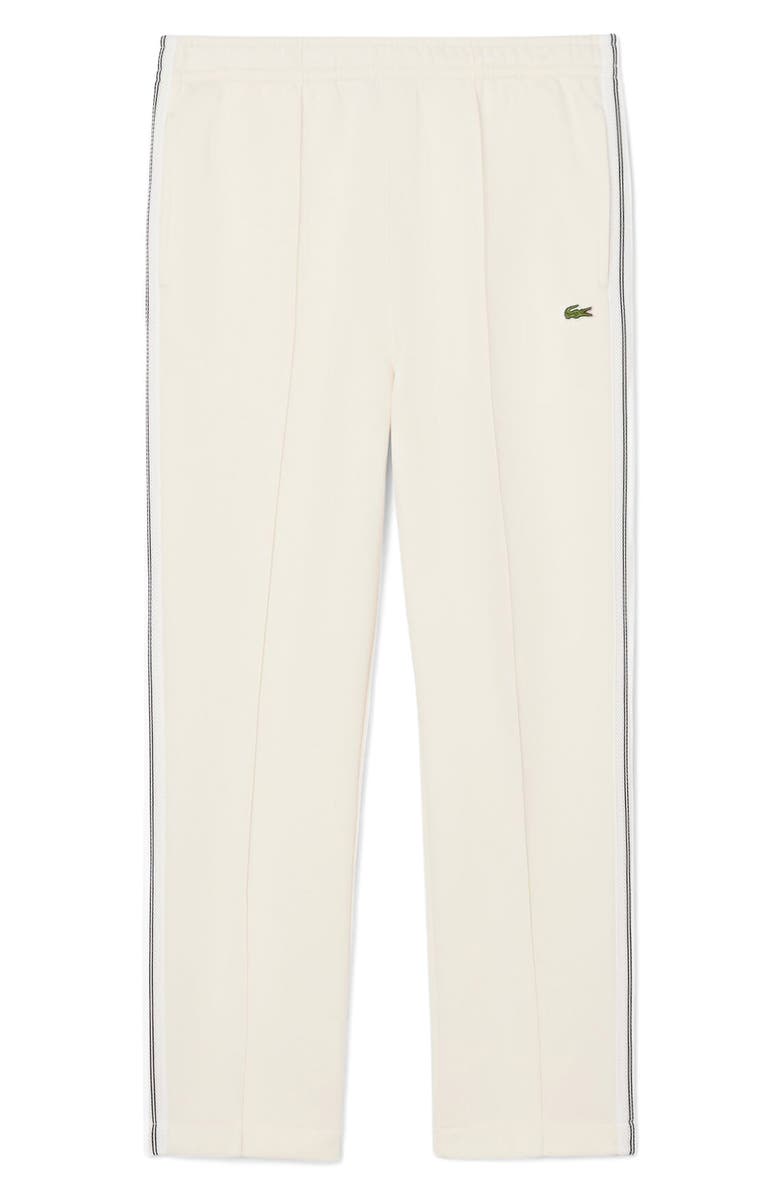 Lacoste Cotton Blend Track Pants, Alternate, color, Lapland