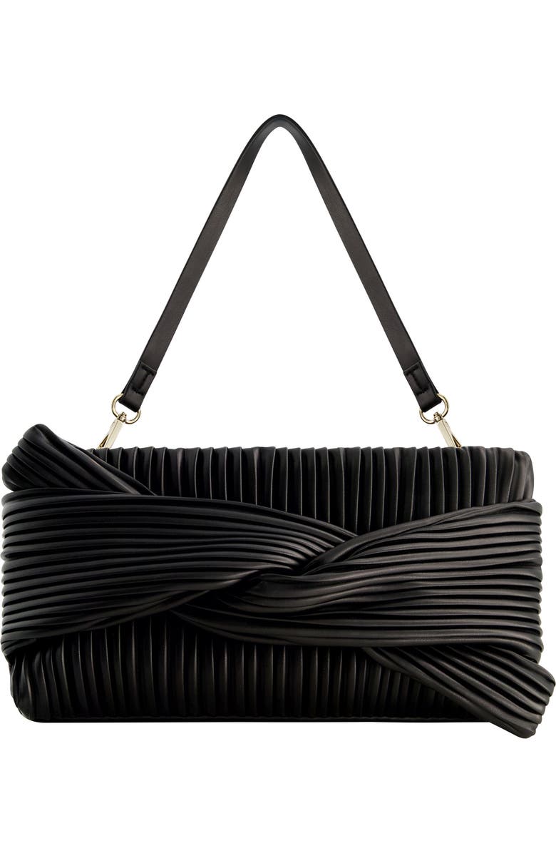 JASON WU Corrie Pleated Clutch, Alternate, color,