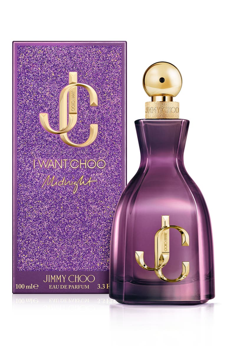I Want Choo Midnight Eau de Parfum, Alternate, color, NO COLOR