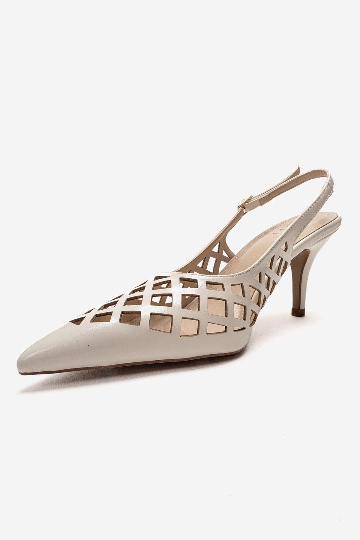 Jever Stiletto Pump, Alternate, color, Beige