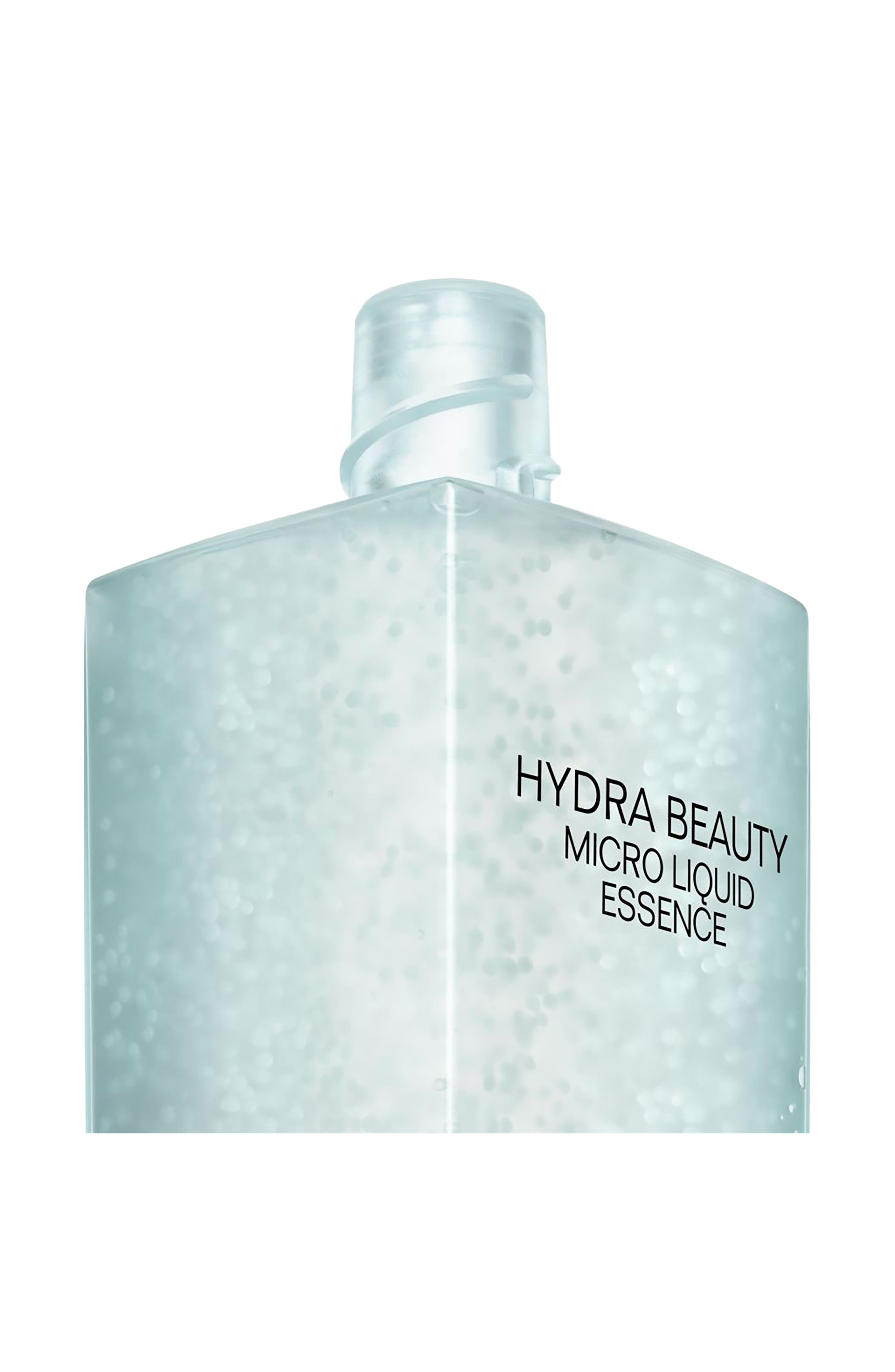 CHANEL HYDRA BEAUTY MICRO LIQUID ESSENCE Refining Energizing