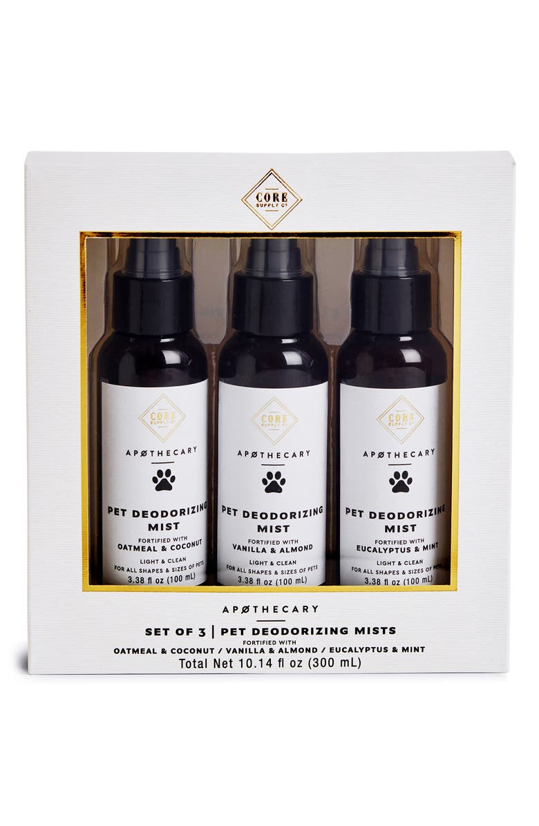 Core Home 2-Pack Pet Deodorizing Mists, Alternate, color, 