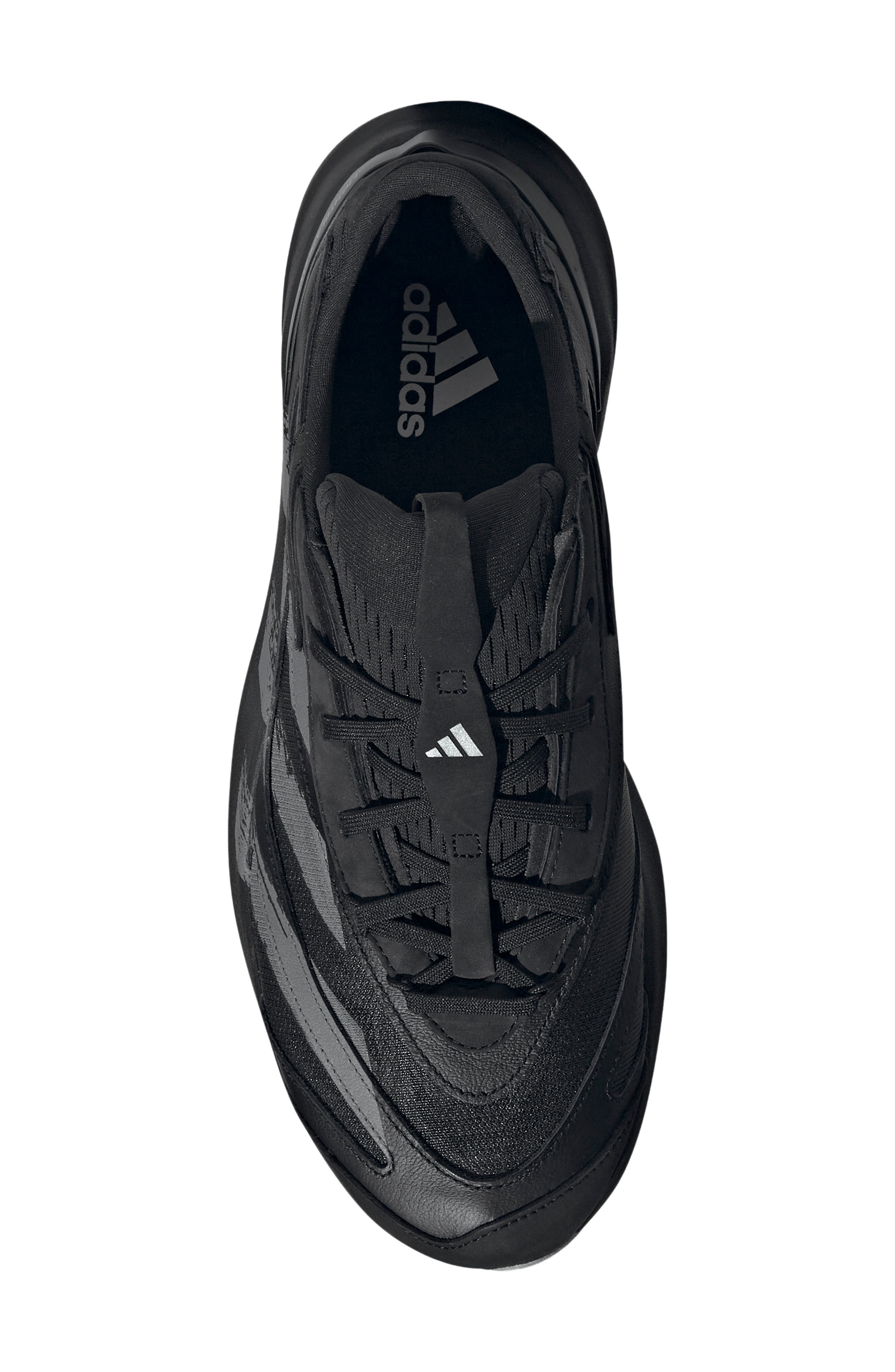 Lightblaze Evo SL Sneaker, Alternate, color, CORE BLACK/ IRON MET./ WHITE