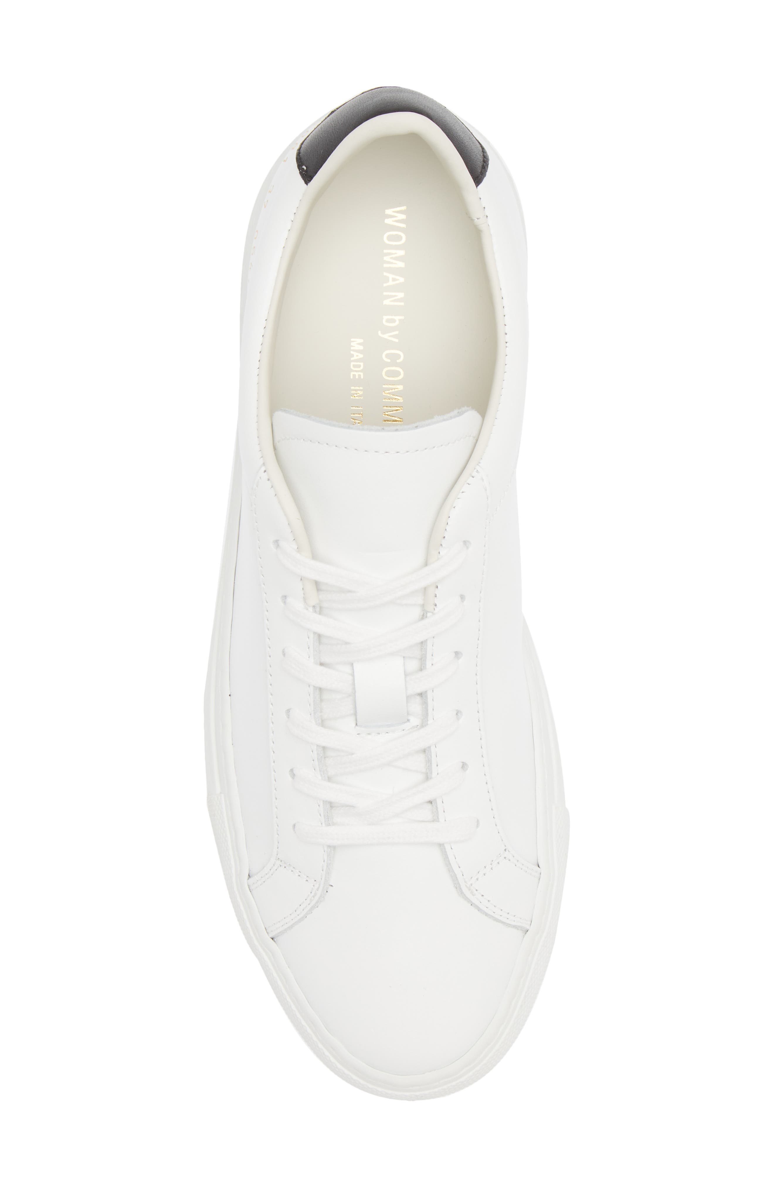 Common Projects Retro Low Top Sneaker, Alternate, color, 