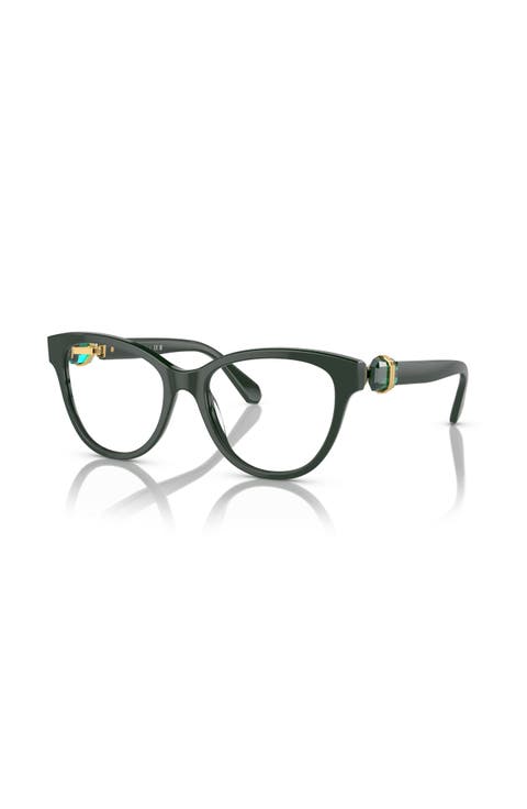 52mm Round optical glasses