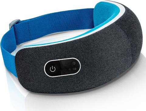 Oculax Heated Eye Massager with Heat & Vibration