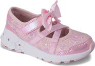 Stride Rite Kids' Light Up Flora Sneaker