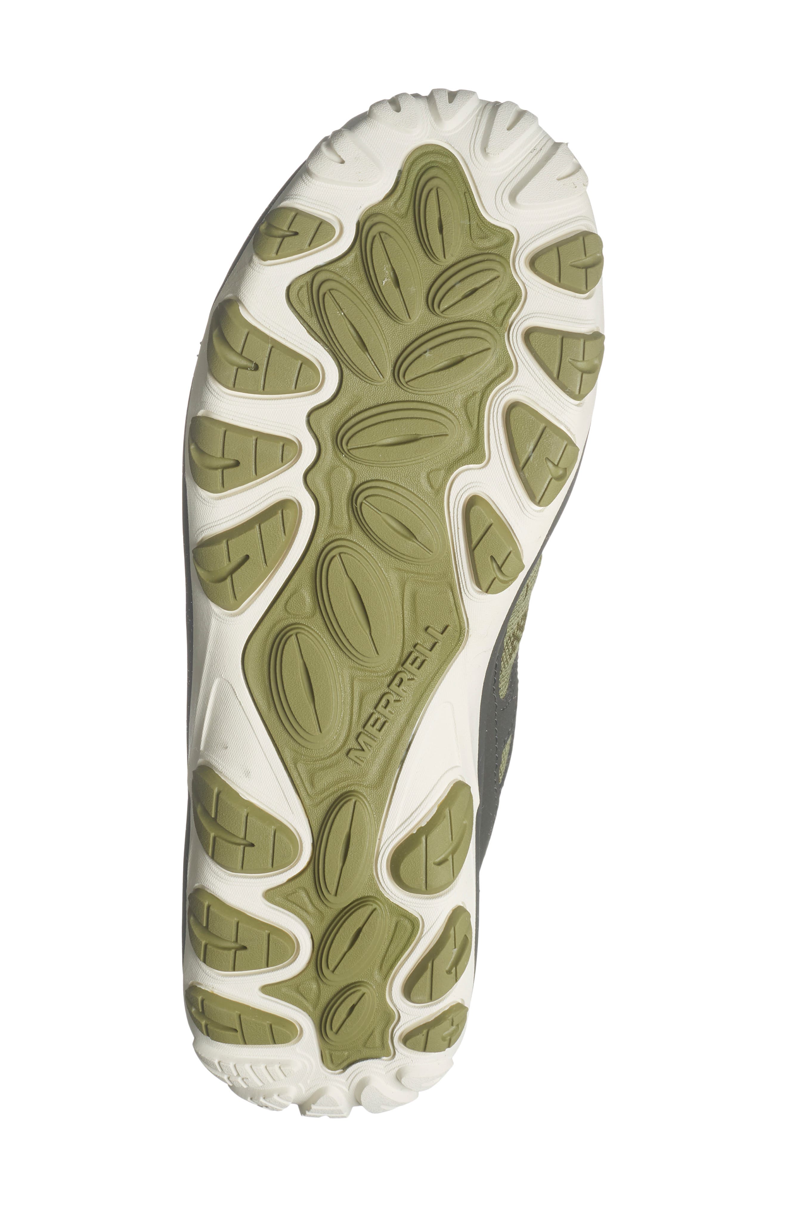 Merrell Accentor 3 E-Mesh Stretch Hiking Shoe, Alternate, color, Avocado