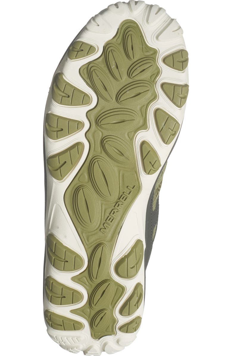 Merrell Accentor 3 E-Mesh Stretch Hiking Shoe, Alternate, color, Avocado