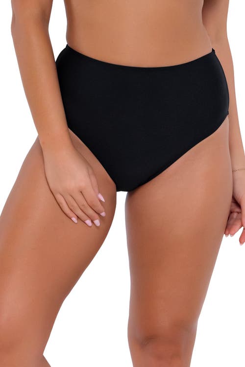 Sunsets High Road Bottom In Black