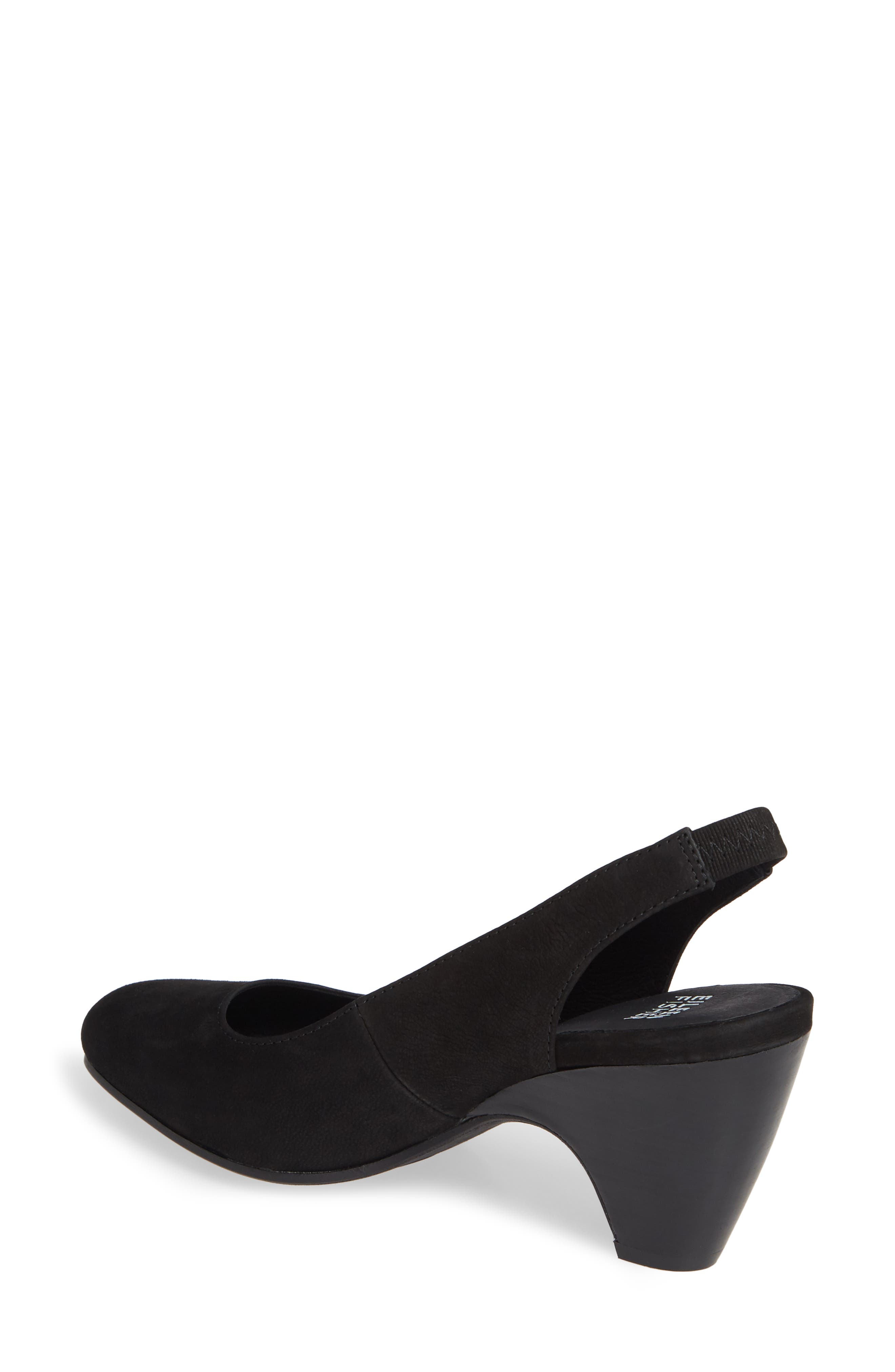 Eileen Fisher Milla Slingback Pump, Alternate, color, 