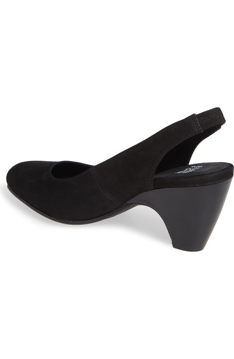 Eileen Fisher Milla Slingback Pump, Alternate, color,