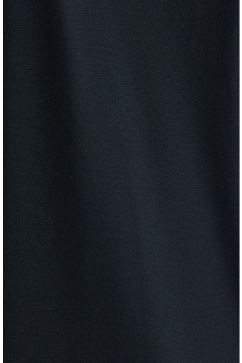 Tempo Tech Water Resistant Hooded Jacket, Alternate, color, BLACK