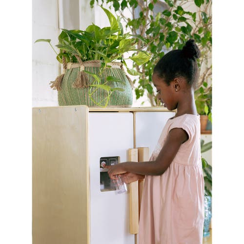 Kaplan Early Learning Company Sense Of Place Woven Baskets In Green