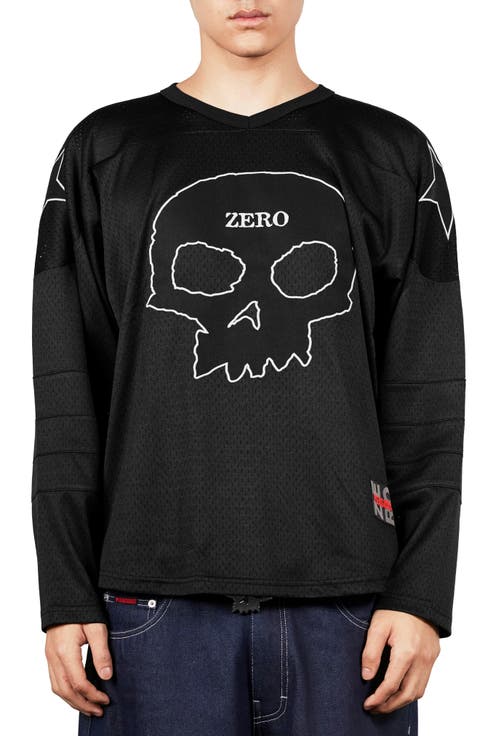 Jamie Mesh Hockey Jersey