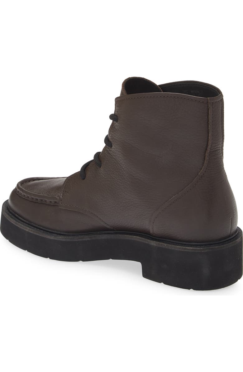 rag & bone Tucker Moc Toe Boot, Alternate, color, Dark Espresso