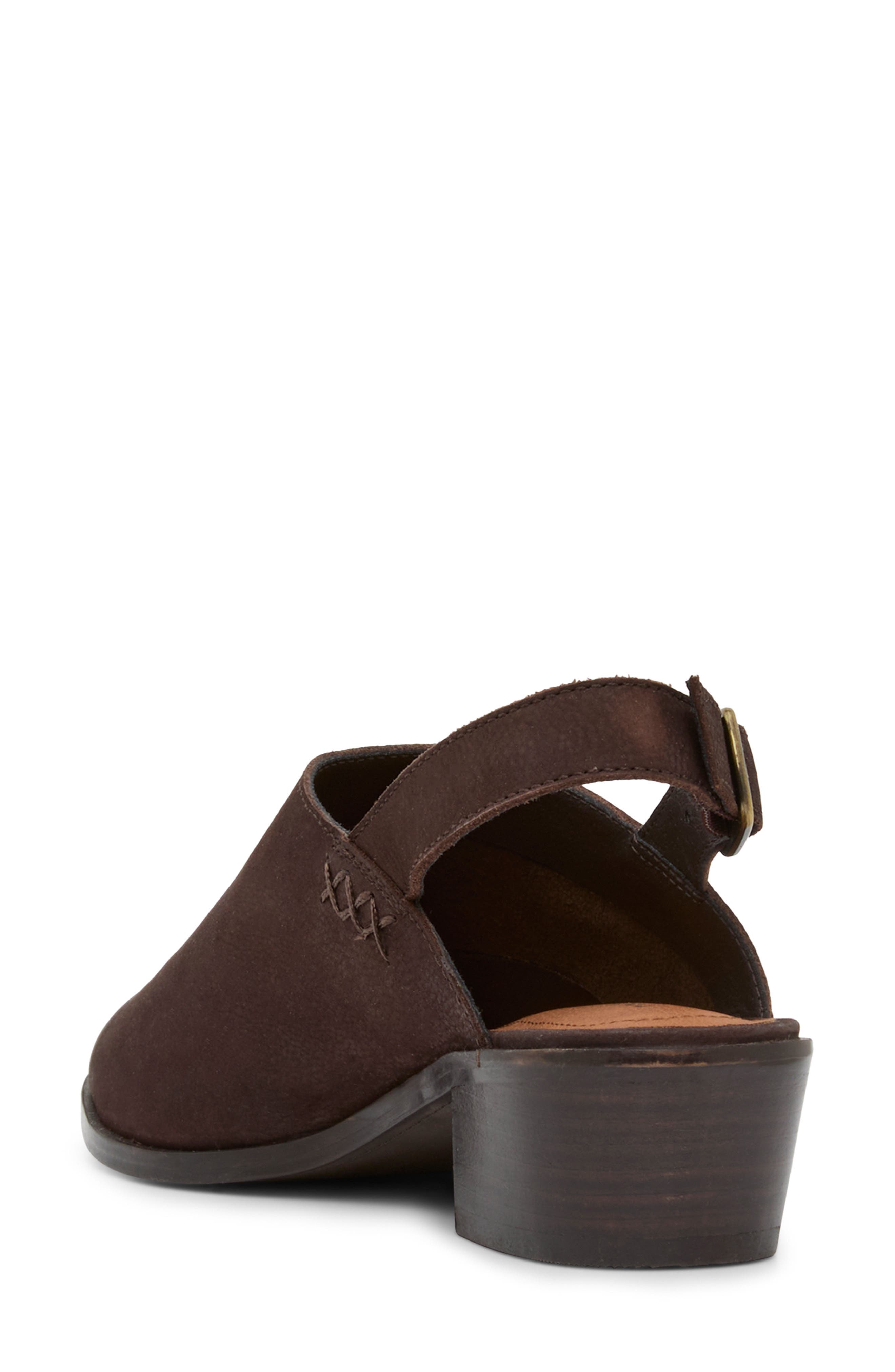 Mylody Slingback Mule, Alternate, color, 11041