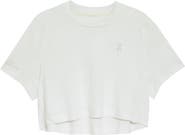 On Train-T Crop Top