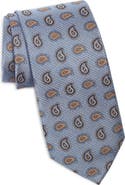Nordstrom Paisley Silk Tie